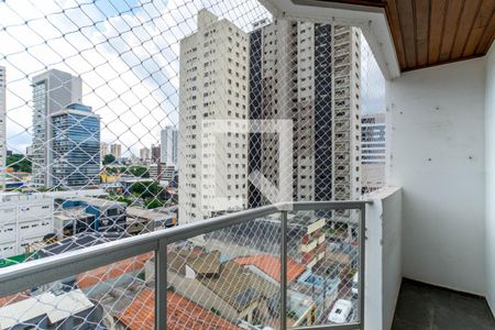 SalaVaranda da Sala de apartamento para alugar com 3 quartos, 103m² em Jardim Barbosa, Guarulhos