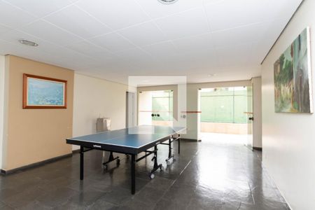 Apartamento para alugar com 103m², 3 quartos e 2 vagas Apartamento para alugar com 103m², 3 quartos e 2 vagasÁrea comum - Salão de jogos