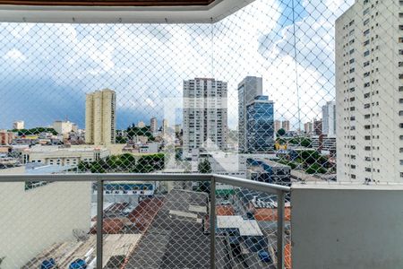 Varanda da Sala de apartamento para alugar com 3 quartos, 103m² em Jardim Barbosa, Guarulhos