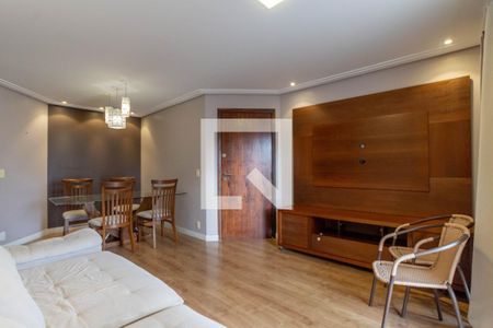 Apartamento para alugar com 103m², 3 quartos e 2 vagas Apartamento para alugar com 103m², 3 quartos e 2 vagasSala