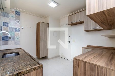 Cozinha de apartamento para alugar com 3 quartos, 103m² em Jardim Barbosa, Guarulhos