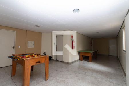 Apartamento para alugar com 103m², 3 quartos e 2 vagas Apartamento para alugar com 103m², 3 quartos e 2 vagasÁrea comum - Salão de jogos
