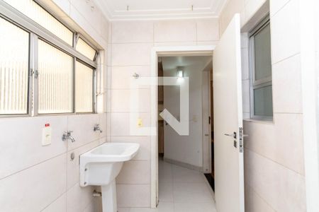 Apartamento para alugar com 103m², 3 quartos e 2 vagas Apartamento para alugar com 103m², 3 quartos e 2 vagasÁrea de Serviço