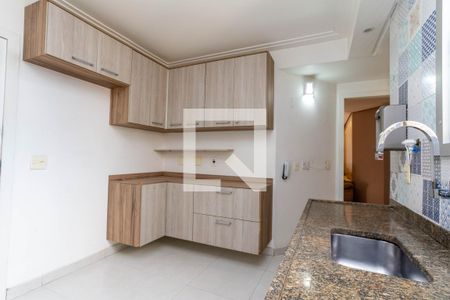 Cozinha de apartamento para alugar com 3 quartos, 103m² em Jardim Barbosa, Guarulhos