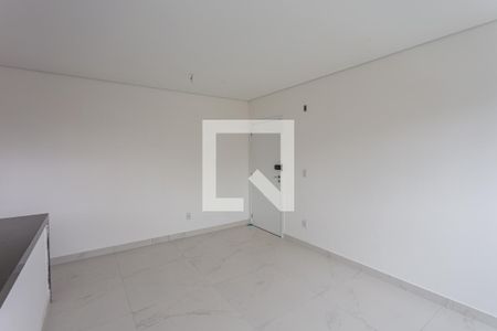 Sala de apartamento à venda com 2 quartos, 64m² em Santa Efigênia, Belo Horizonte