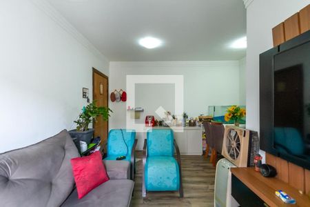Sala de casa à venda com 2 quartos, 55m² em Planalto, São Bernardo do Campo