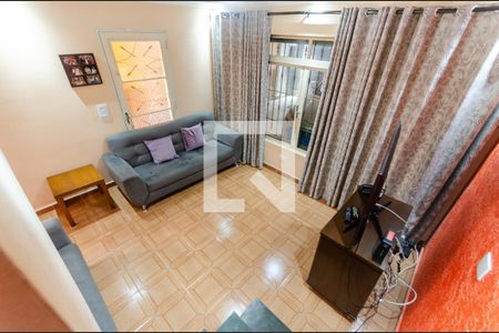 Sala de casa à venda com 3 quartos, 240m² em Parque São Luís, São Paulo