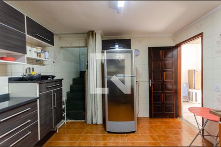 Casa à venda com 240m², 3 quartos e 2 vagasCozinha