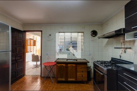 Casa à venda com 240m², 3 quartos e 2 vagasCozinha