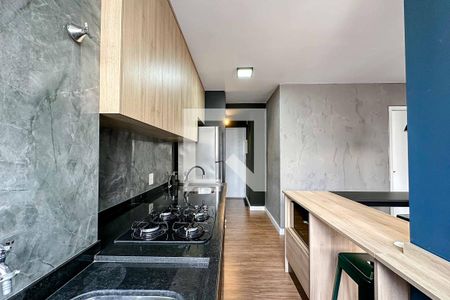 Apartamento para alugar com 44m², 2 quartos e sem vagaCozinha