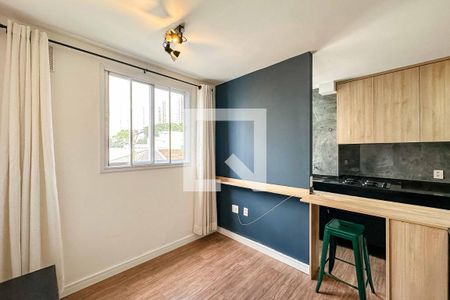 Sala de apartamento para alugar com 2 quartos, 44m² em Santana, São Paulo