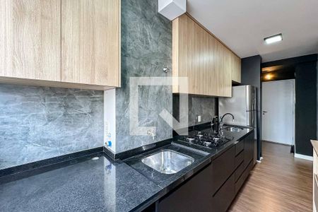 Apartamento para alugar com 44m², 2 quartos e sem vagaCozinha