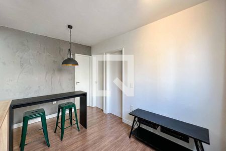 Sala de apartamento para alugar com 2 quartos, 44m² em Santana, São Paulo