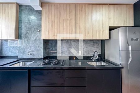 Apartamento para alugar com 44m², 2 quartos e sem vagaCozinha