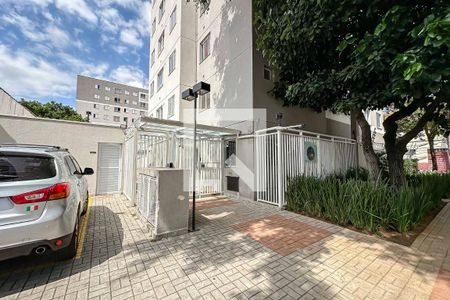 Apartamento para alugar com 44m², 2 quartos e sem vagaFachada