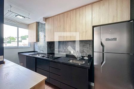 Apartamento para alugar com 44m², 2 quartos e sem vagaCozinha