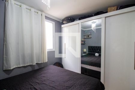 Suíte de apartamento para alugar com 3 quartos, 64m² em Gopoúva, Guarulhos