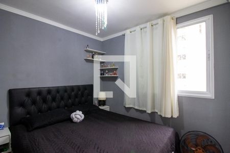 Suíte de apartamento para alugar com 3 quartos, 64m² em Gopoúva, Guarulhos