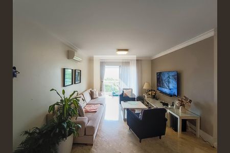 Sala de apartamento para alugar com 3 quartos, 111m² em Bela Aliança, São Paulo