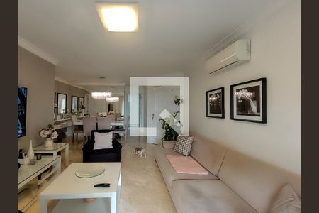 Sala de apartamento para alugar com 3 quartos, 111m² em Bela Aliança, São Paulo