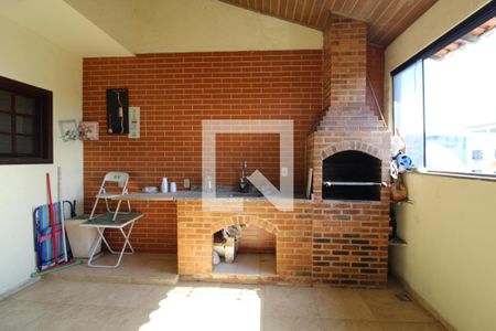 Apartamento à venda com 140m², 3 quartos e 1 vagaChurrasqueira