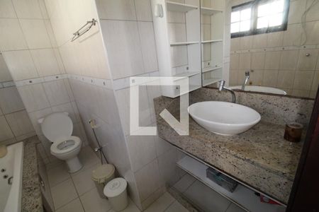 Apartamento à venda com 140m², 3 quartos e 1 vagaBanheiro da suíte