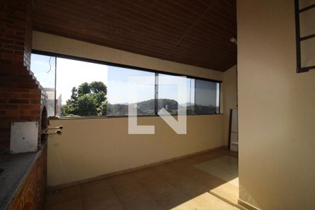 Apartamento à venda com 140m², 3 quartos e 1 vagaChurrasqueira