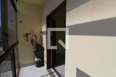 Varanda de apartamento à venda com 3 quartos, 140m² em Curicica, Rio de Janeiro