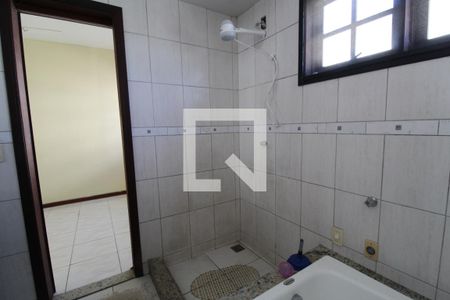 Apartamento à venda com 140m², 3 quartos e 1 vagaBanheiro da suíte