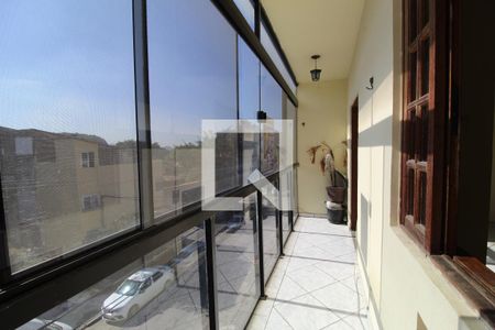 Varanda de apartamento à venda com 3 quartos, 140m² em Curicica, Rio de Janeiro