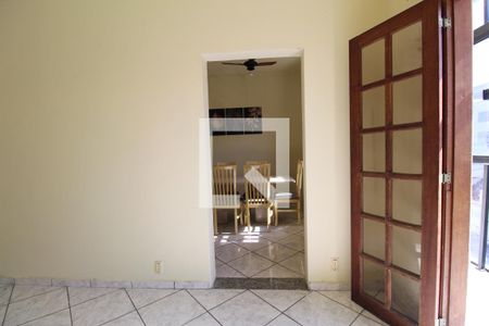 Sala de apartamento para alugar com 3 quartos, 140m² em Curicica, Rio de Janeiro