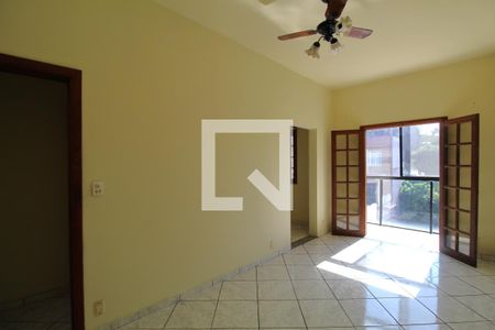 Sala de apartamento à venda com 3 quartos, 140m² em Curicica, Rio de Janeiro