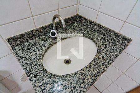 Banheiro da Suíte de apartamento para alugar com 3 quartos, 90m² em Casa Verde, São Paulo