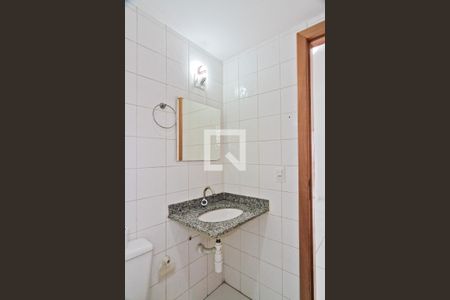 Banheiro da Suíte de apartamento para alugar com 3 quartos, 90m² em Casa Verde, São Paulo