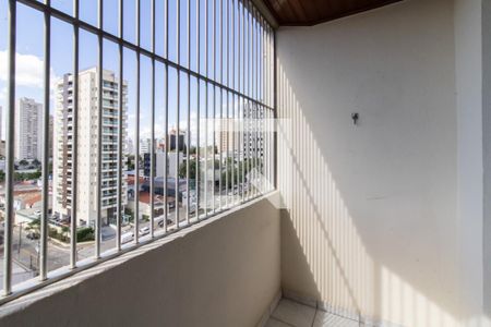 Varanda de apartamento para alugar com 2 quartos, 72m² em Jardim Guarulhos, Guarulhos
