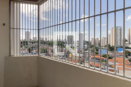 Varanda de apartamento para alugar com 2 quartos, 72m² em Jardim Guarulhos, Guarulhos