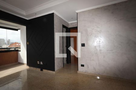 Sala de apartamento à venda com 2 quartos, 56m² em Jardim Vila Formosa, São Paulo