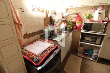 Apartamento à venda com 68m², 3 quartos e 1 vagaCozinha