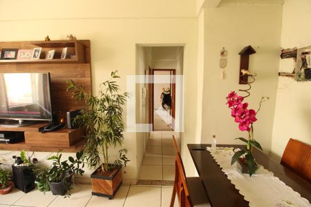 Corredor de apartamento à venda com 3 quartos, 68m² em Engenho de Dentro, Rio de Janeiro