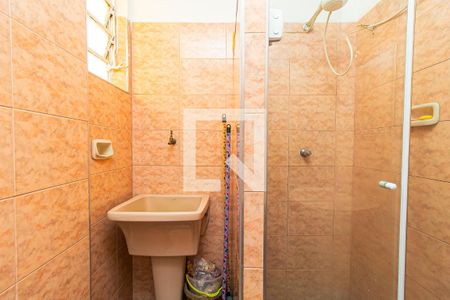 Apartamento à venda com 50m², 1 quarto e sem vaga Apartamento à venda com 50m², 1 quarto e sem vagaBanheiro