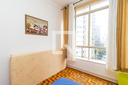 Quarto de apartamento à venda com 1 quarto, 50m² em Bela Vista, São Paulo