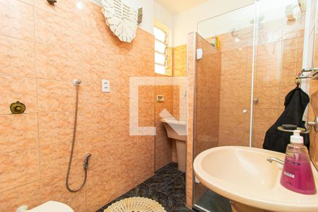 Apartamento à venda com 50m², 1 quarto e sem vaga Apartamento à venda com 50m², 1 quarto e sem vagaBanheiro
