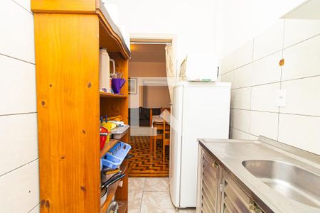 Apartamento à venda com 50m², 1 quarto e sem vaga Apartamento à venda com 50m², 1 quarto e sem vagaCozinha