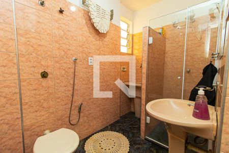 Banheiro de apartamento à venda com 1 quarto, 50m² em Bela Vista, São Paulo