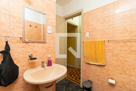 Apartamento à venda com 50m², 1 quarto e sem vaga Apartamento à venda com 50m², 1 quarto e sem vagaBanheiro