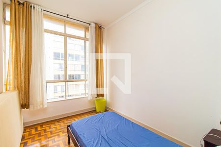Quarto de apartamento à venda com 1 quarto, 50m² em Bela Vista, São Paulo