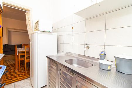 Apartamento à venda com 50m², 1 quarto e sem vaga Apartamento à venda com 50m², 1 quarto e sem vagaCozinha