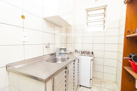 Apartamento à venda com 50m², 1 quarto e sem vaga Apartamento à venda com 50m², 1 quarto e sem vagaCozinha