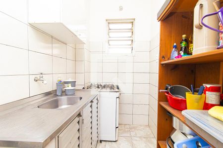 Apartamento à venda com 50m², 1 quarto e sem vaga Apartamento à venda com 50m², 1 quarto e sem vagaCozinha