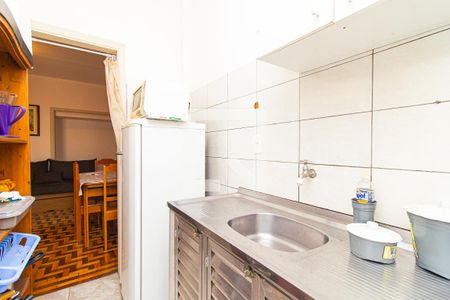 Apartamento à venda com 50m², 1 quarto e sem vaga Apartamento à venda com 50m², 1 quarto e sem vagaCozinha